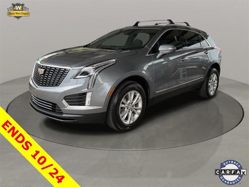 2021 Cadillac XT5 Luxury