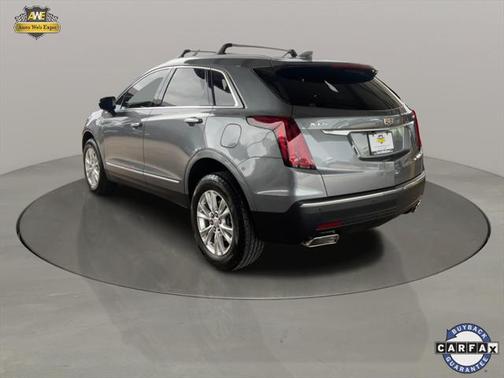 2021 Cadillac XT5 Luxury