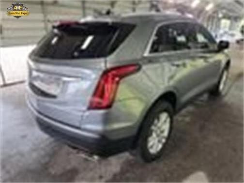 2021 Cadillac XT5 Luxury