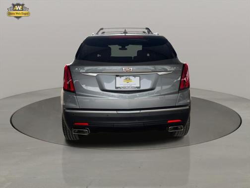 2021 Cadillac XT5 Luxury