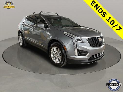 2021 Cadillac XT5 Luxury