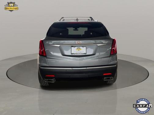 2021 Cadillac XT5 Luxury