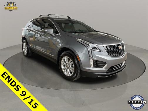 2021 Cadillac XT5 Luxury