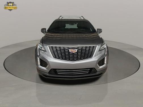 2021 Cadillac XT5 Luxury