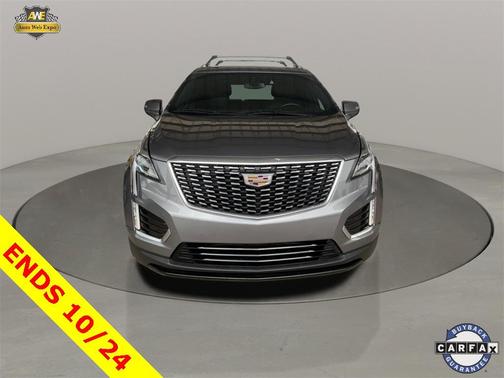 2021 Cadillac XT5 Luxury