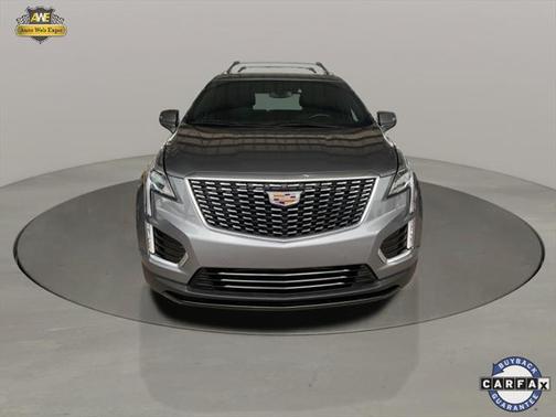 2021 Cadillac XT5 Luxury