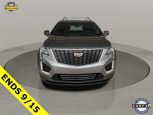 2021 Cadillac XT5 Luxury