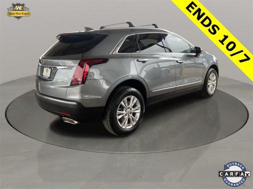 2021 Cadillac XT5 Luxury
