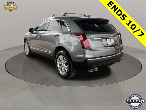 2021 Cadillac XT5 Luxury
