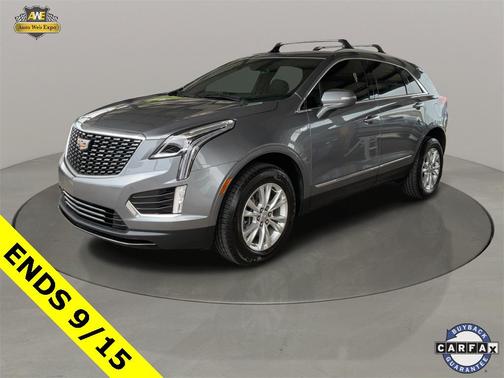 2021 Cadillac XT5 Luxury