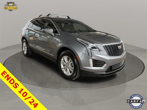 2021 Cadillac XT5 Luxury