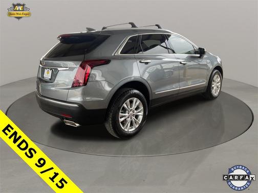 2021 Cadillac XT5 Luxury