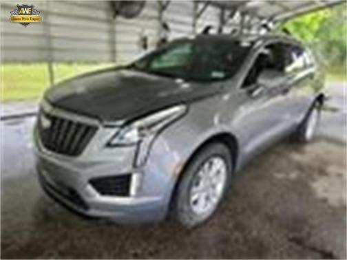 2021 Cadillac XT5 Luxury