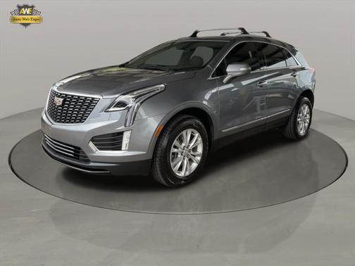 2021 Cadillac XT5 Luxury