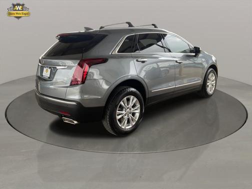 2021 Cadillac XT5 Luxury