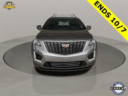 2021 Cadillac XT5 Luxury
