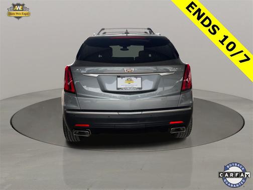 2021 Cadillac XT5 Luxury