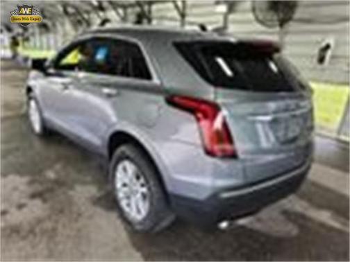2021 Cadillac XT5 Luxury