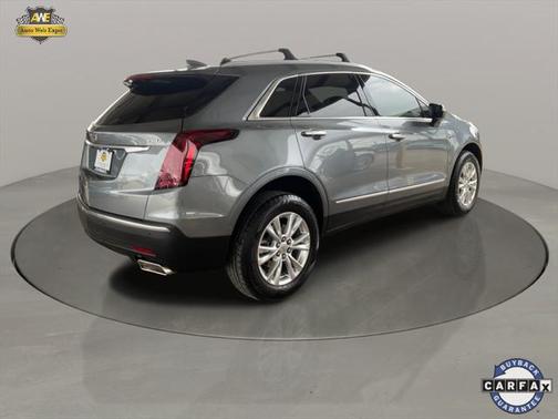 2021 Cadillac XT5 Luxury