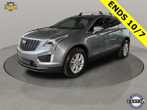 2021 Cadillac XT5 Luxury