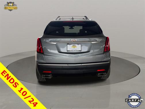 2021 Cadillac XT5 Luxury