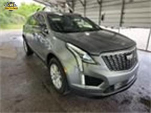 2021 Cadillac XT5 Luxury