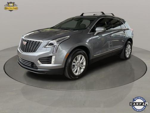 2021 Cadillac XT5 Luxury
