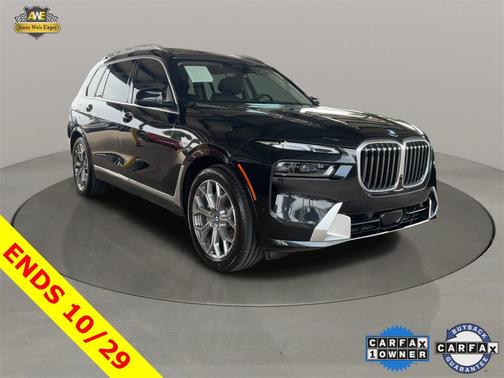 2023 BMW X7 xDrive40i