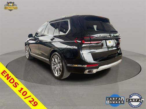 2023 BMW X7 xDrive40i
