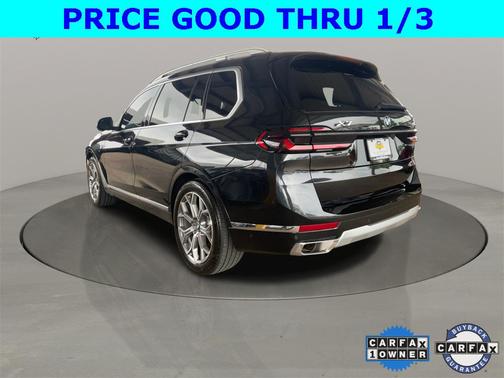 2023 BMW X7 xDrive40i
