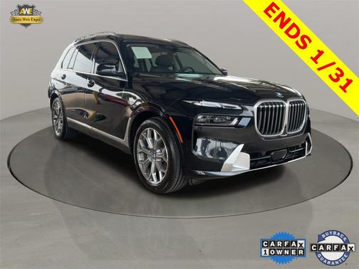2023 BMW X7 xDrive40i