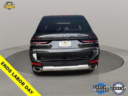 2023 BMW X7 xDrive40i