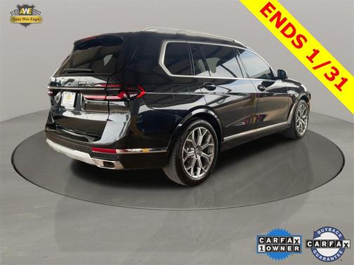 2023 BMW X7 xDrive40i