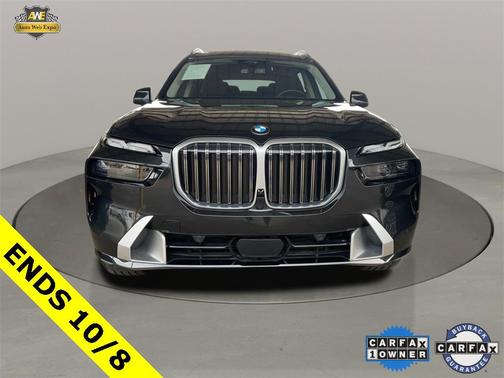 2023 BMW X7 xDrive40i