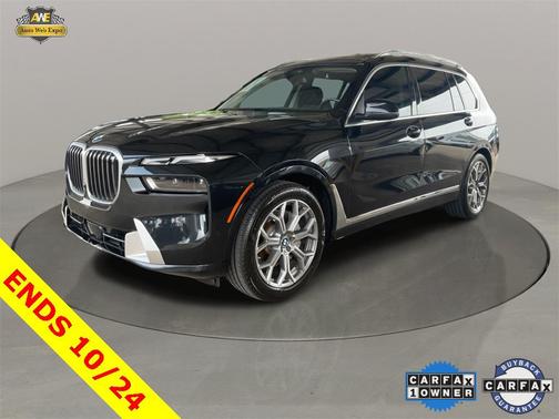 2023 BMW X7 xDrive40i