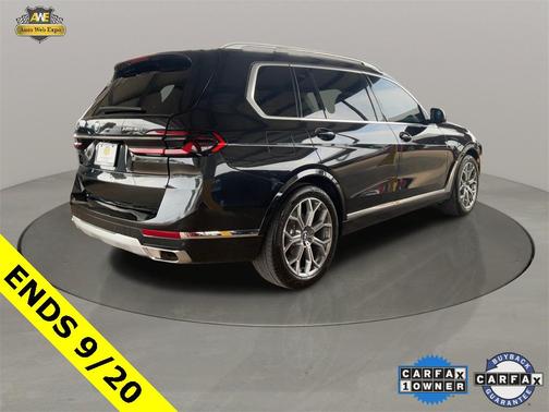 2023 BMW X7 xDrive40i