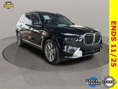2023 BMW X7 xDrive40i