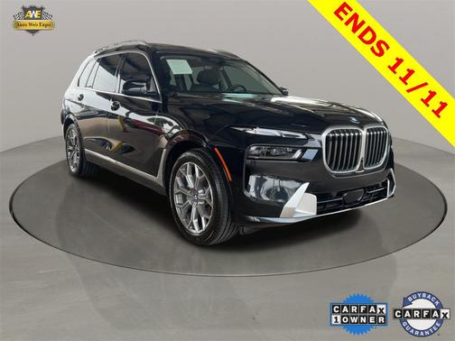 2023 BMW X7 xDrive40i