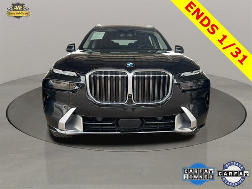 2023 BMW X7 xDrive40i