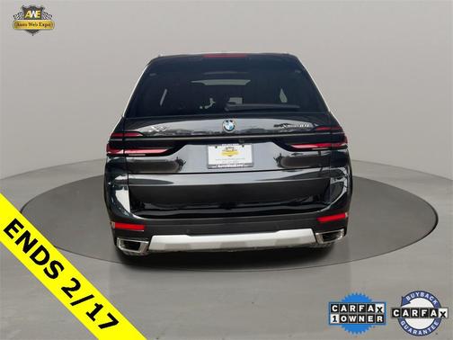 2023 BMW X7 xDrive40i