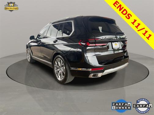 2023 BMW X7 xDrive40i