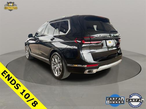 2023 BMW X7 xDrive40i