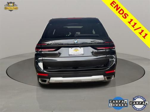 2023 BMW X7 xDrive40i