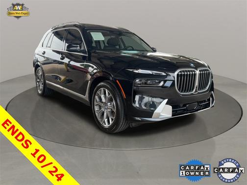 2023 BMW X7 xDrive40i