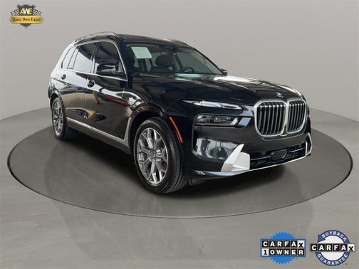 2023 BMW X7 xDrive40i