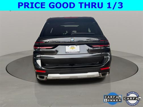 2023 BMW X7 xDrive40i
