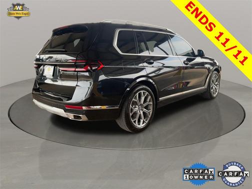 2023 BMW X7 xDrive40i