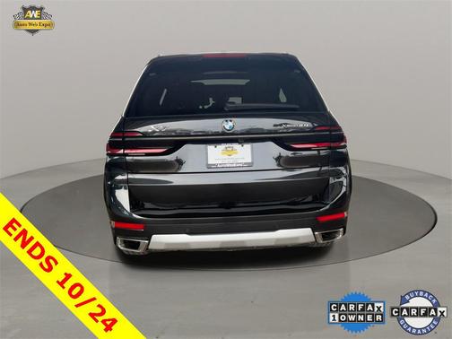 2023 BMW X7 xDrive40i