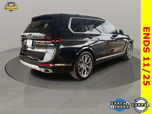 2023 BMW X7 xDrive40i
