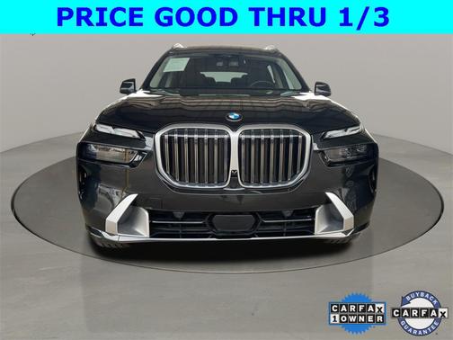 2023 BMW X7 xDrive40i